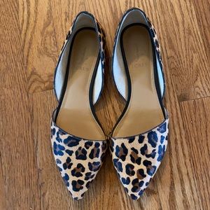 J.crew flats